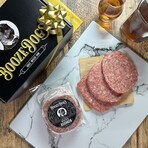 Boozy Variety Pack (Bratwursts // Bourbon + Gin + Rum // 3 lb)