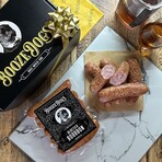 Boozy Variety Pack (Bratwursts // Bourbon + Gin + Rum // 3 lb)