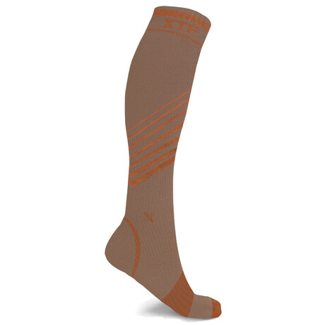 COPPER-INFUSED KNEE-HIGH COMPRESSION SOCKS (3-PAIRS) – CopperFlux