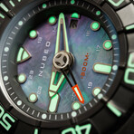 Nubeo Manta Mid LE Automatic // NB-6059-88