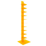 Sapiens Bookcase Tower // 60" // Yellow