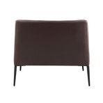 Matias Lounge Chair // Brown