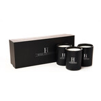Candle Trio Gift Set // Dream On // Set of 3