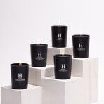 Signature Candle Collection // My Way // Set of 5