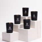 Signature Candle Collection // Dream On // Set of 5