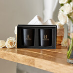 Candle Duo Gift Set // My Way // Set of 2