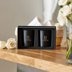 Candle Duo Gift Set // My Way + Dream On // Set of 2