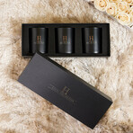Candle Trio Gift Set // Dream On // Set of 3