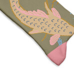 Carps Swimming Socks (Medium)