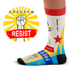 Propaganda Socks (Medium)