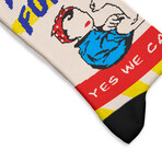 Propaganda Socks (Medium)