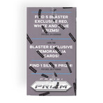 2022 Panini Prizm NFL Football Blaster Box // Chasing Rookies (Guardner, Pickens, Pickett, Hall, Hutchinson Etc.) // Sealed Box of Cards