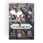 2022 Panini Prizm NFL Football Blaster Box // Chasing Rookies (Guardner, Pickens, Pickett, Hall, Hutchinson Etc.) // Sealed Box of Cards