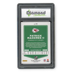 Patrick Mahomes // 2021 Panini Donruss // DGA 10 Gem Mint