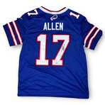 Josh Allen // Buffalo Bills // Autographed Jersey