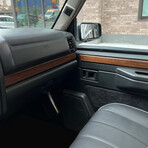 Refurbished Range Rover Classic Long Wheelbase