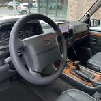 Refurbished Range Rover Classic Long Wheelbase