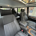 Refurbished Range Rover Classic Long Wheelbase