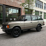 Refurbished Range Rover Classic Long Wheelbase