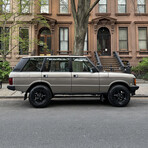 Refurbished Range Rover Classic Long Wheelbase