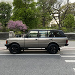 Refurbished Range Rover Classic Long Wheelbase