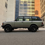 Refurbished Range Rover Classic Long Wheelbase