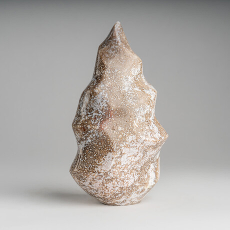 Genuine Polished Ocean Jasper Flame // 2.25lb