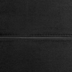 Gilda Lounge Chair // Black Velvet