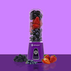 Smoovii 2 Portable Blender // Blackberry
