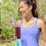 Smoovii 2 Portable Blender // Mint