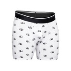 Athletic Fit Boxer Briefs // Pandas (M)