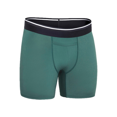 Standard Fit Boxer Briefs // Hunter (XS)