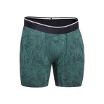 Standard Fit Boxer Briefs // Rainforest (2XL)