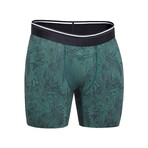Athletic Fit Boxer Briefs // Rainforest (XL)