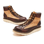 Outdoor Hunter Work Boots // Brown (Men's Euro 39)