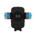Naztech Smart Grip Wireless Charging Car Mount