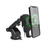Naztech Smart Grip Wireless Charging Car Mount