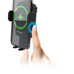 Naztech Smart Grip Wireless Charging Car Mount