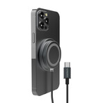 Naztech 15W Magnetic Wireless Fast Charger