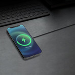 Naztech 15W Magnetic Wireless Fast Charger