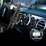 Naztech Smart Grip Wireless Charging Car Mount