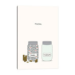 Sneaker Funds // avesix (18"H x 12"W x 1.5"D)