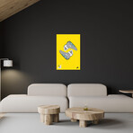 Air Mags // avesix (18"H x 12"W x 1.5"D)