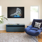 Future Sneaker // Octavian Mielu (12"H x 18"W x 1.5"D)