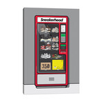 Sneaker Vending Machine // avesix (18"H x 12"W x 1.5"D)