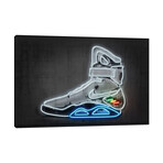 Future Sneaker // Octavian Mielu (12"H x 18"W x 1.5"D)