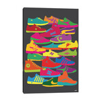 Sneakers // Yoni Alter (18"H x 12"W x 1.5"D)