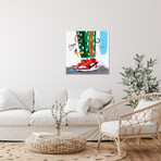 Virgil Street I // NUWARHOL™ (12"H x 12"W x 1.5"D)