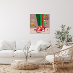 Virgil Street II // NUWARHOL™ (12"H x 12"W x 1.5"D)