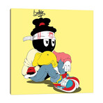 Dope // Jordan Best (12"H x 12"W x 1.5"D)